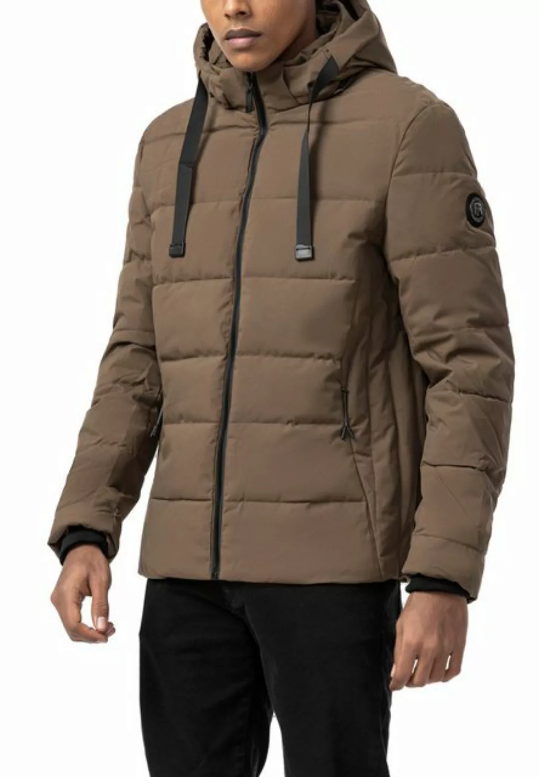 RedBridge Winterjacke mit abnehmbarer Kapuze - Warm, funktional und modisch günstig online kaufen