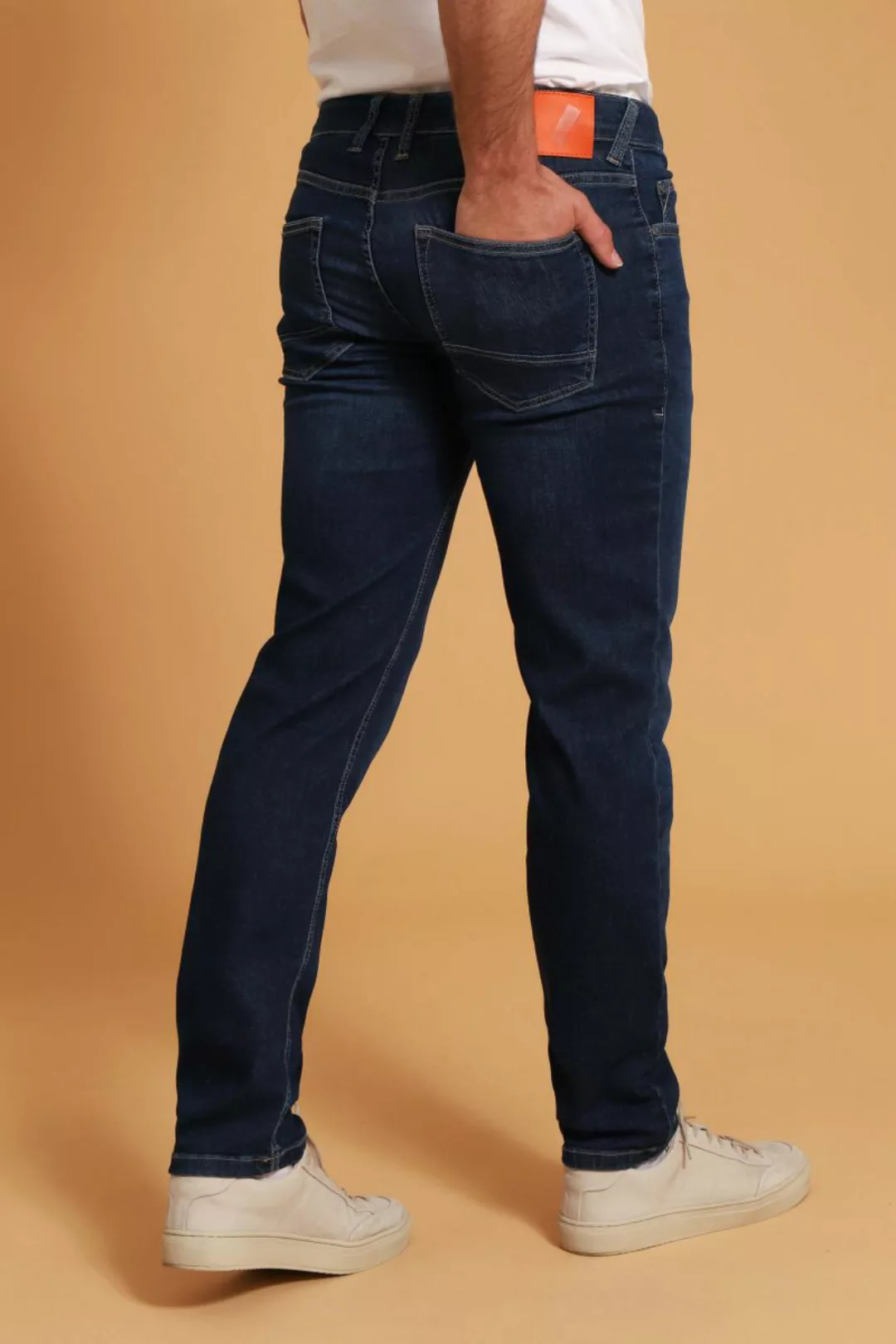 Suitable Jeans Navy - Größe W 30 - L 32 günstig online kaufen