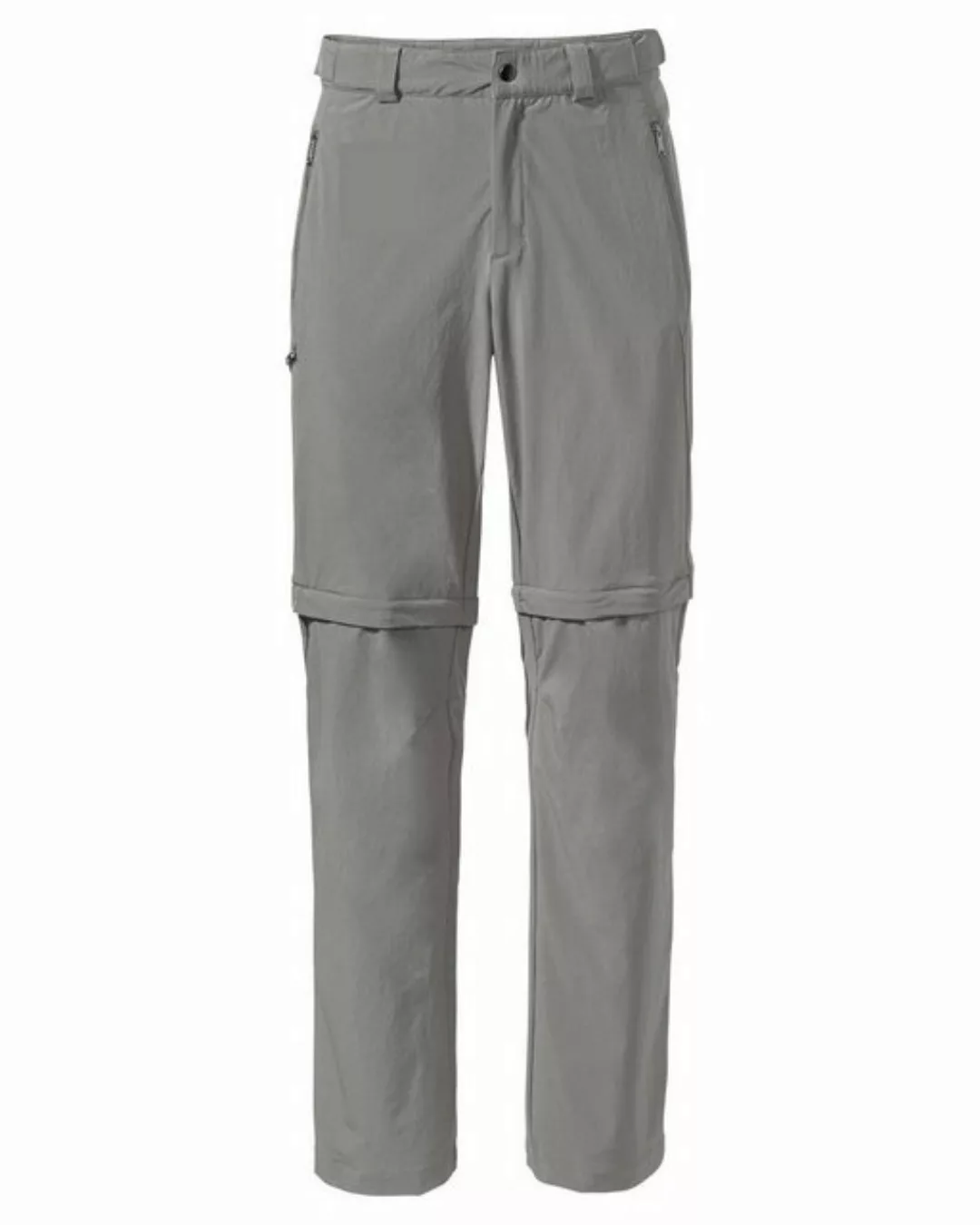 VAUDE Funktionshose Men's Farley Stretch T-Zip Pants III (1-tlg) Green Shap günstig online kaufen