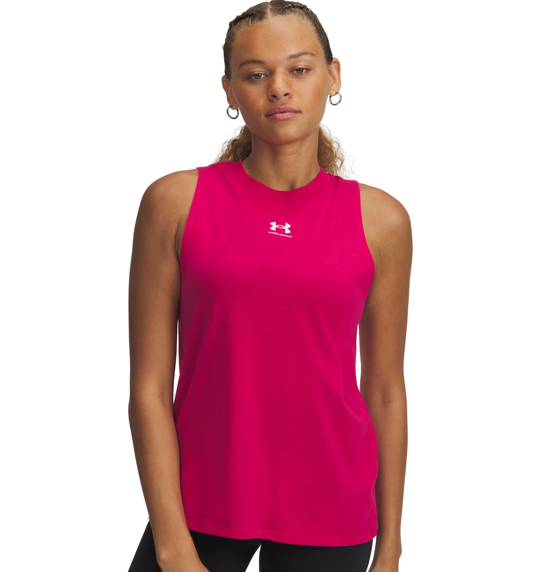 Under Armour Trainingstop "UA RIVAL MUSCLE TANK", (1 tlg.) günstig online kaufen