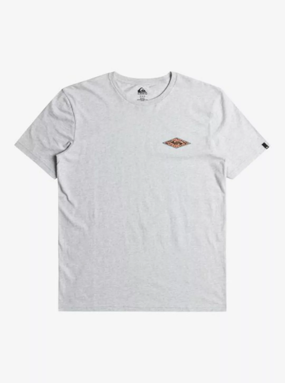 Quiksilver Print-Shirt Fossilized - T-Shirt für Männer günstig online kaufen