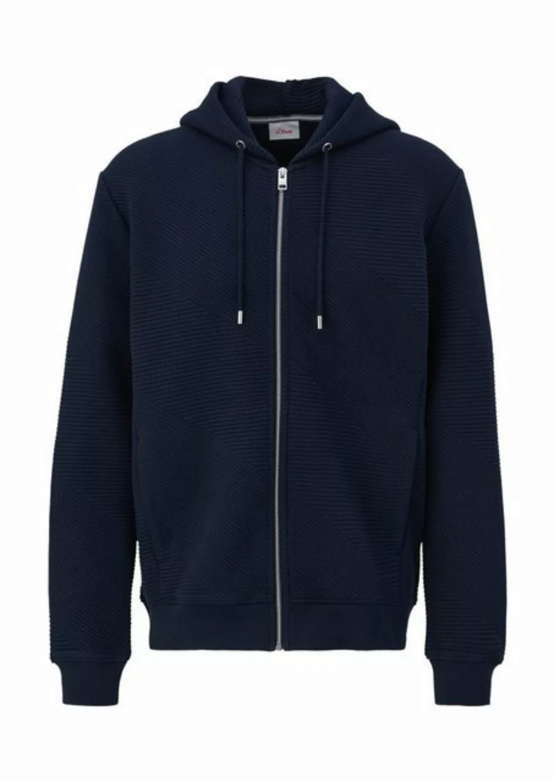 s.Oliver Sweatshirt Sweatshirt Jacke günstig online kaufen