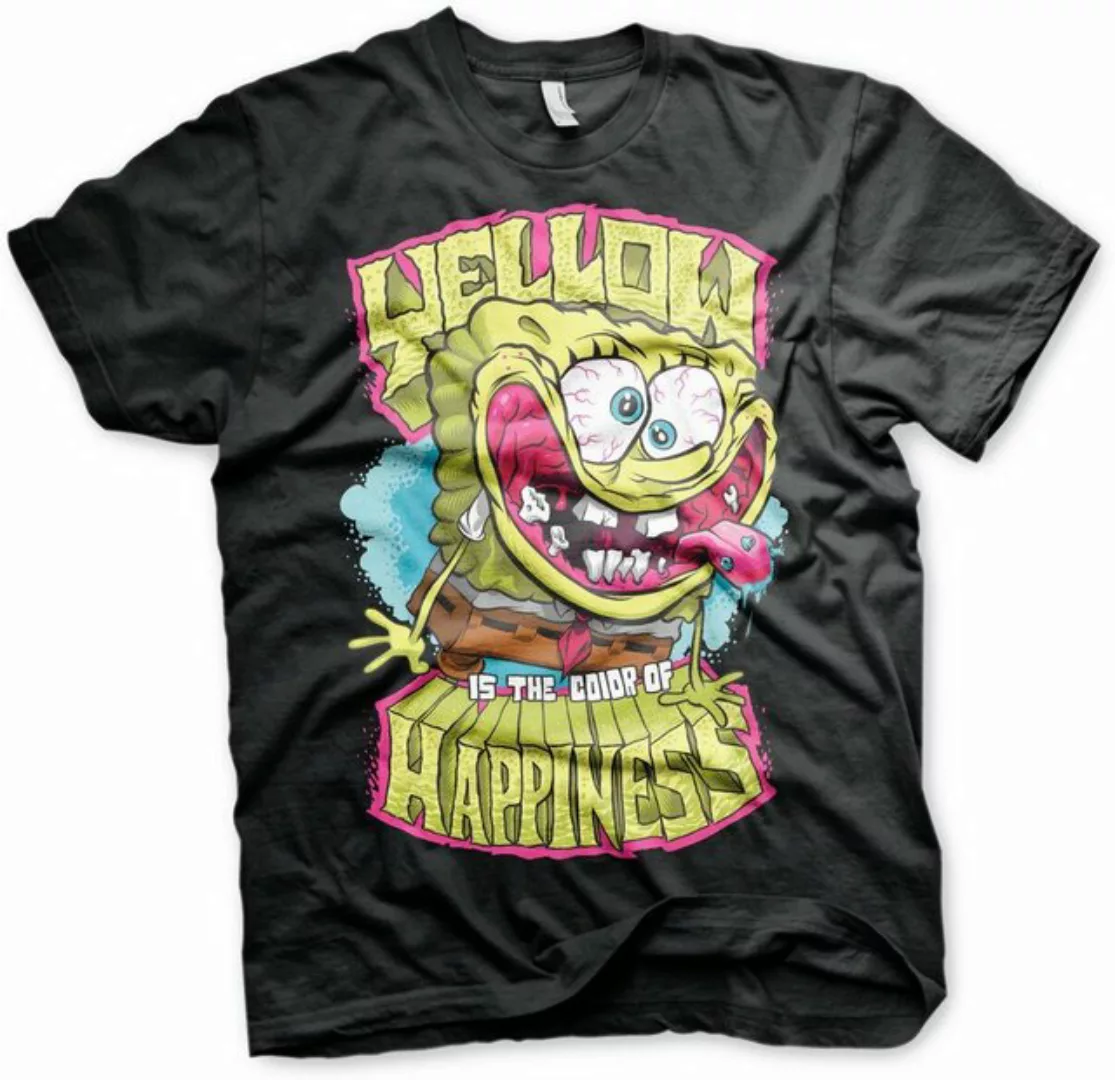 Spongebob Schwammkopf T-Shirt günstig online kaufen