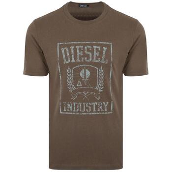 Diesel  T-Shirts & Poloshirts A16940-RPATI günstig online kaufen