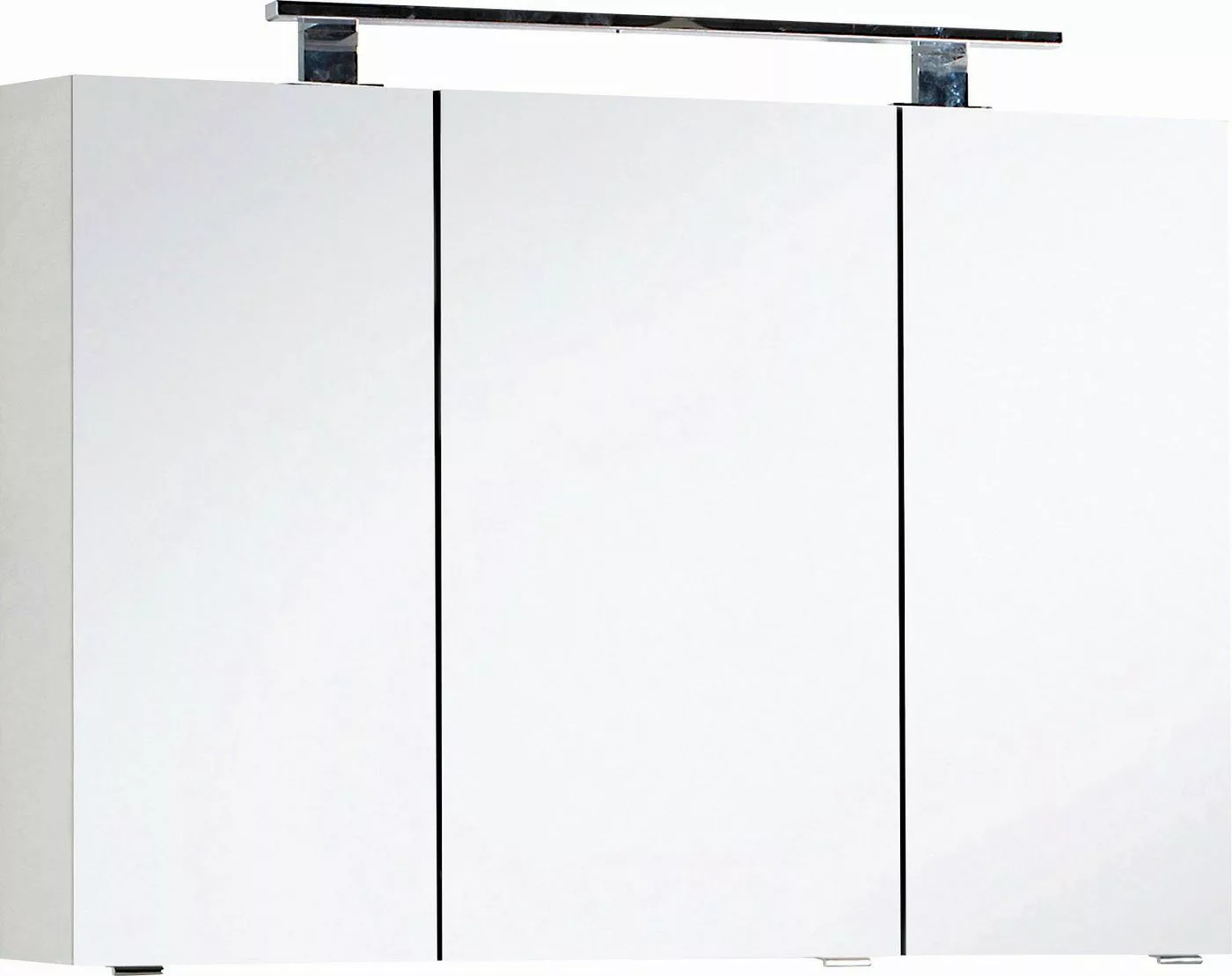 MARLIN Spiegelschrank "3400 Basic", Breite 100 cm günstig online kaufen