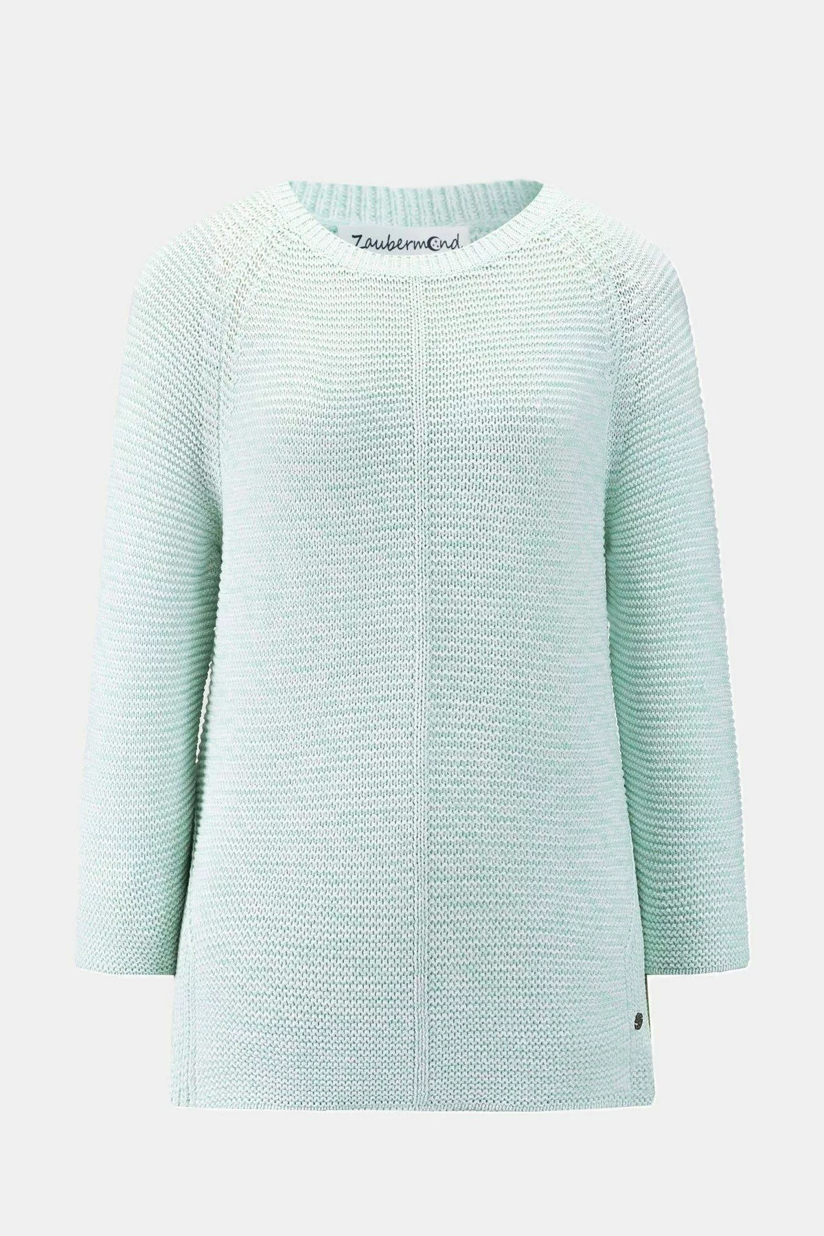 Zaubermond Strickpullover Strickpullover MINT günstig online kaufen
