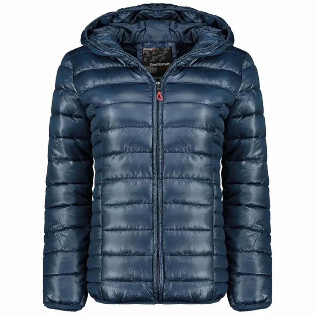 Geographical Norway Steppjacke Damen Frühlings Übergangs Jacke Steppjacke K günstig online kaufen