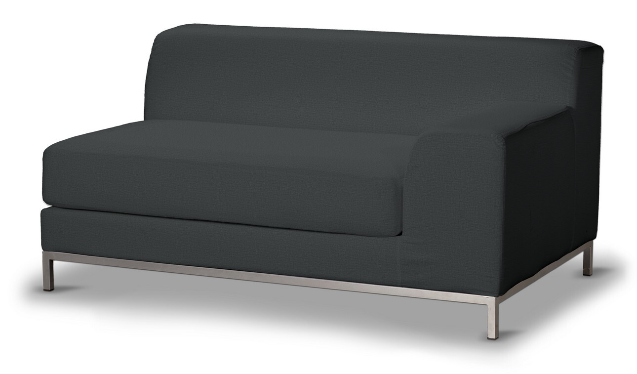 Kramfors 2-Sitzer Sofabezug, Lehne rechts, graphite, Bezug für Kramfors 2-S günstig online kaufen