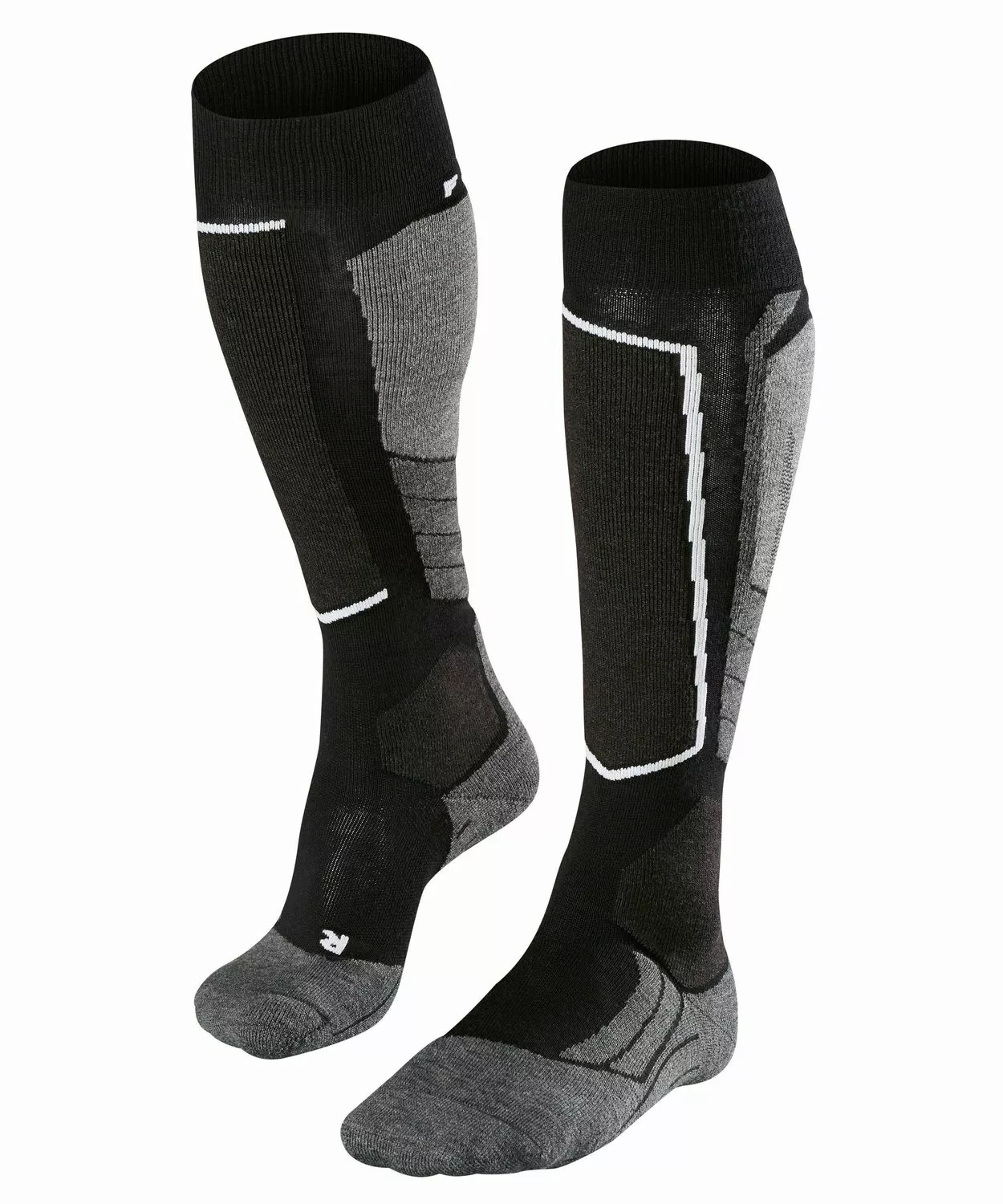 Falke Herren Kniestrümpfe SK2 Wool Skistrumpf günstig online kaufen