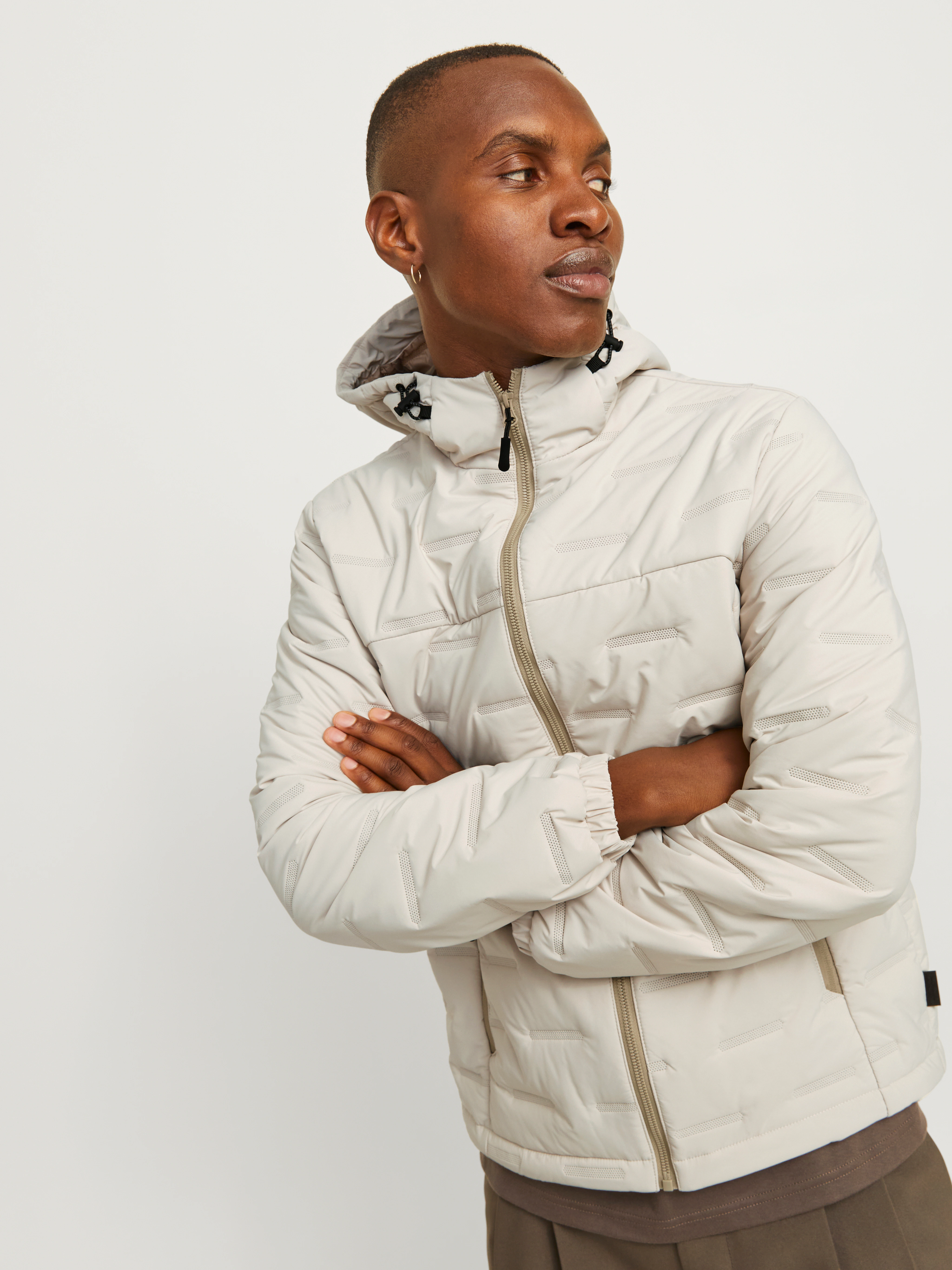 Jack & Jones Steppjacke JCOSONIC LIGHT JACKET SN günstig online kaufen