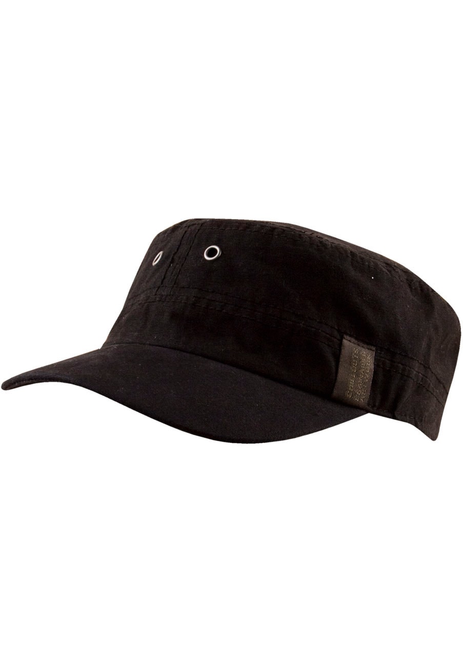 chillouts Army Cap "Dublin Hat", Cap im Mililtary-Style günstig online kaufen