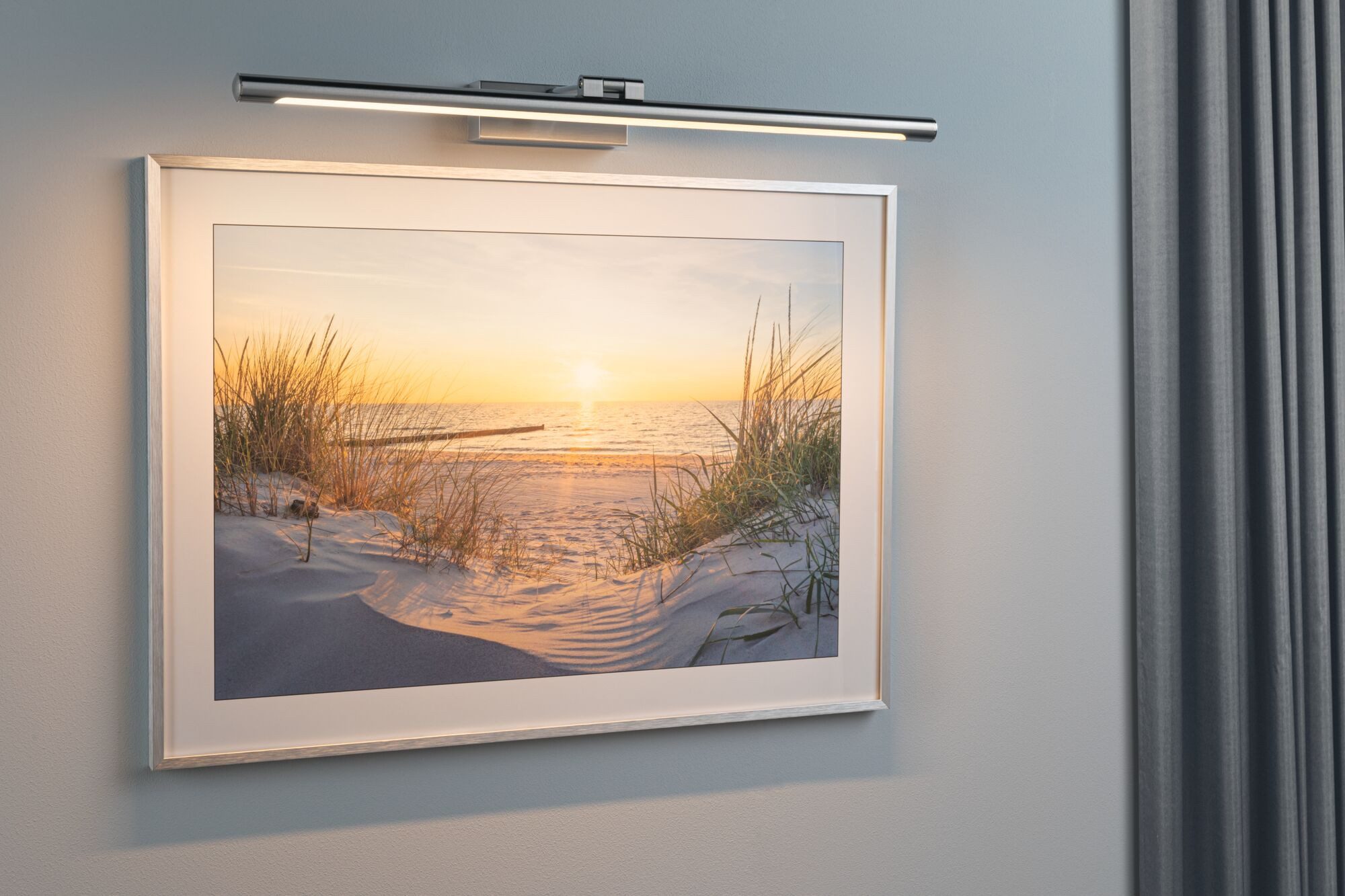 Paulmann LED Bilderleuchte Mingo 3000K, 230V, günstig online kaufen