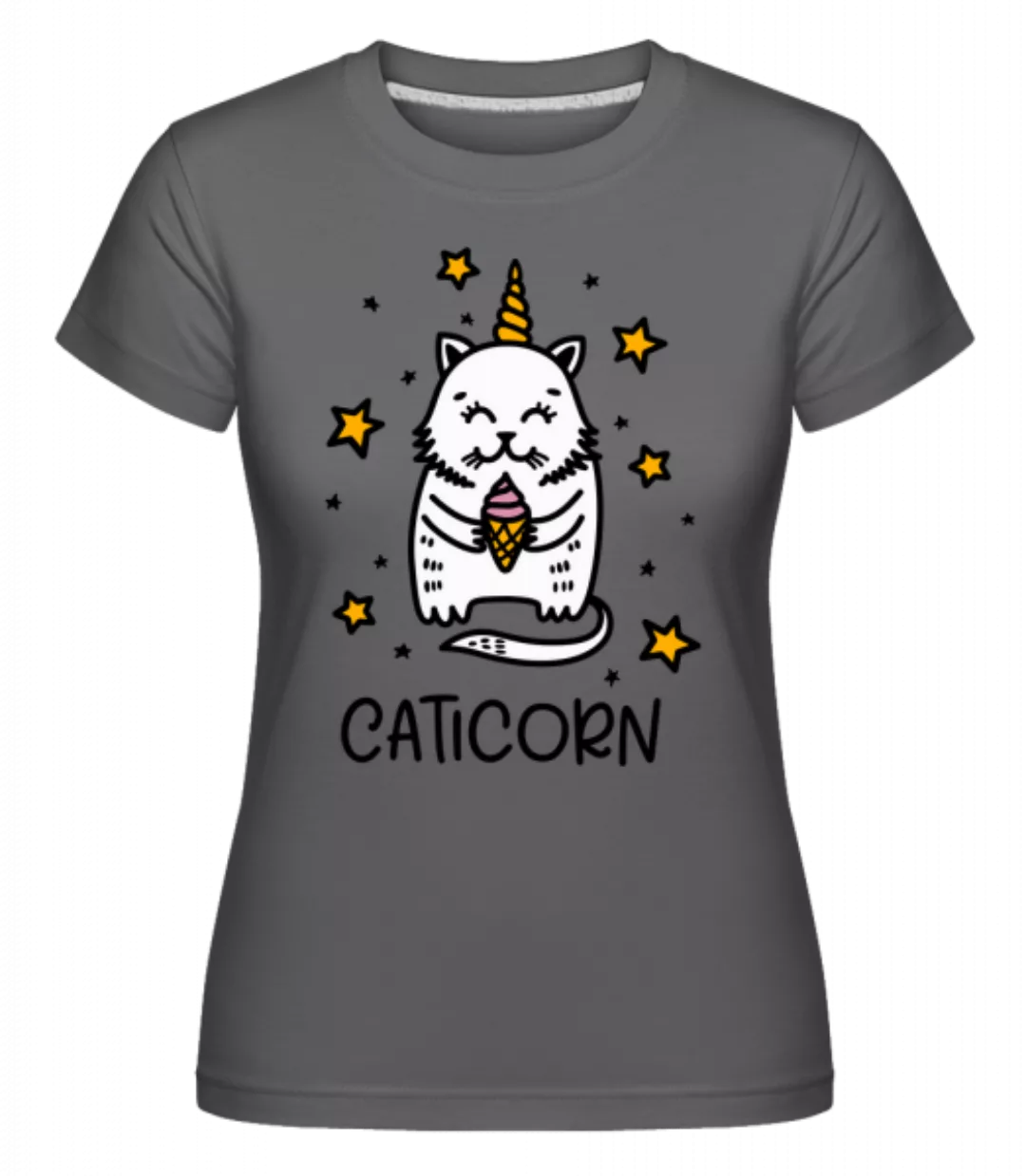 Caticorn · Shirtinator Frauen T-Shirt günstig online kaufen