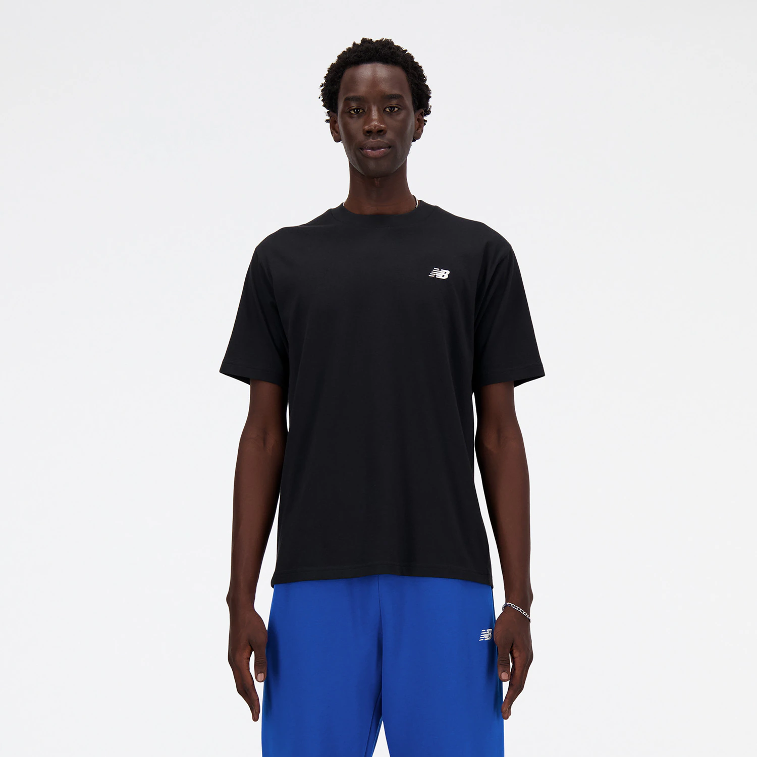 New Balance T-Shirt "Sport Essentials Cotton T-Shirt" günstig online kaufen
