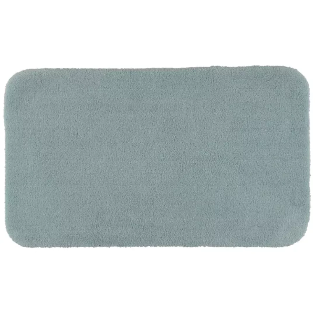 Rhomtuft - Badteppiche Aspect - Farbe: aquamarin - 400 - 70x120 cm günstig online kaufen