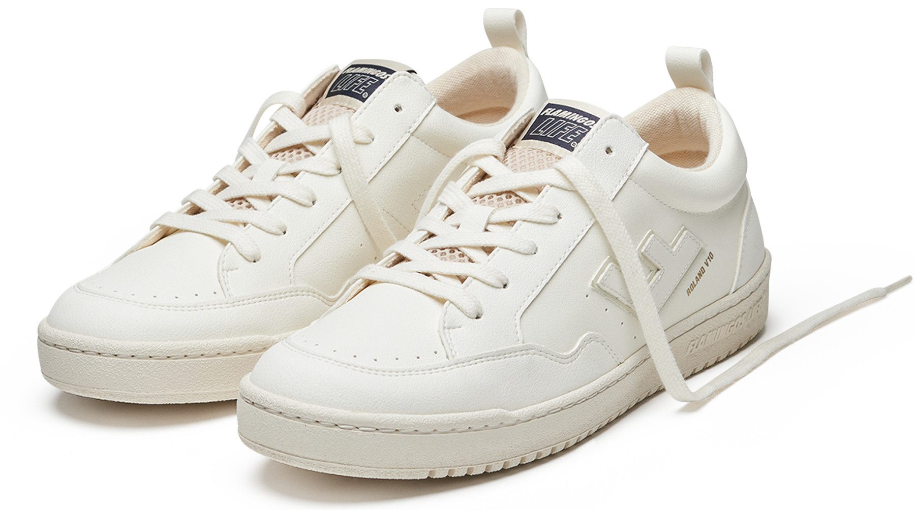 Flamingos Life ROLAND V.10 Sneaker veganer günstig online kaufen