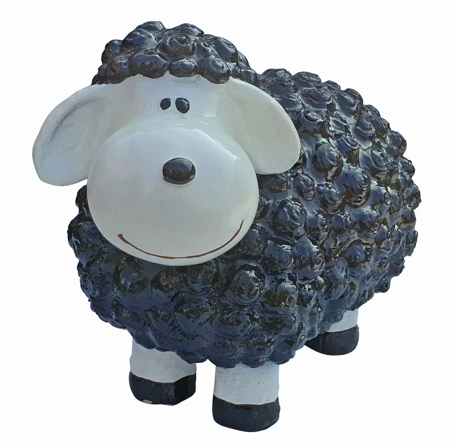 Fachhandel Plus Tierfigur Deko Schaf mittel günstig online kaufen