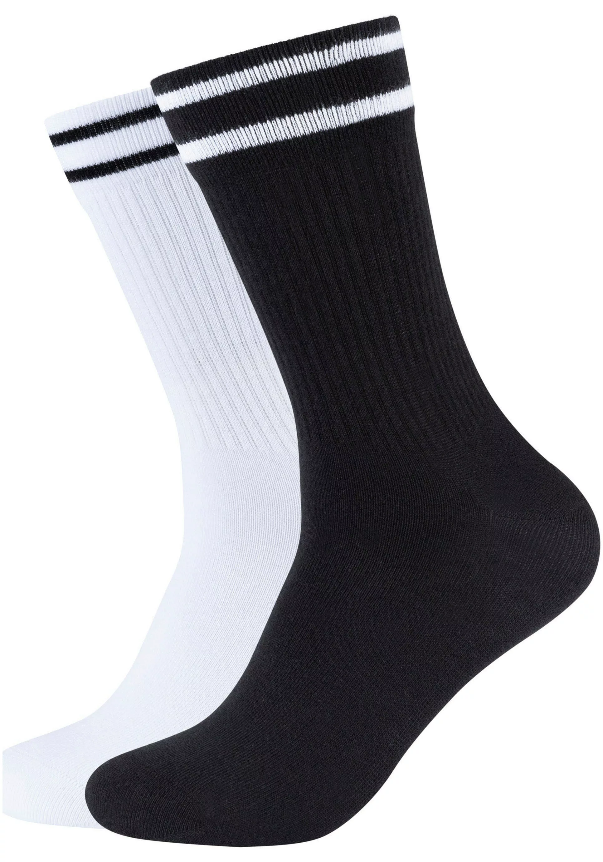 JOOP Socken, (2er Pack), Premium Qualität, verstärkte Ferse, verstärkte Zeh günstig online kaufen