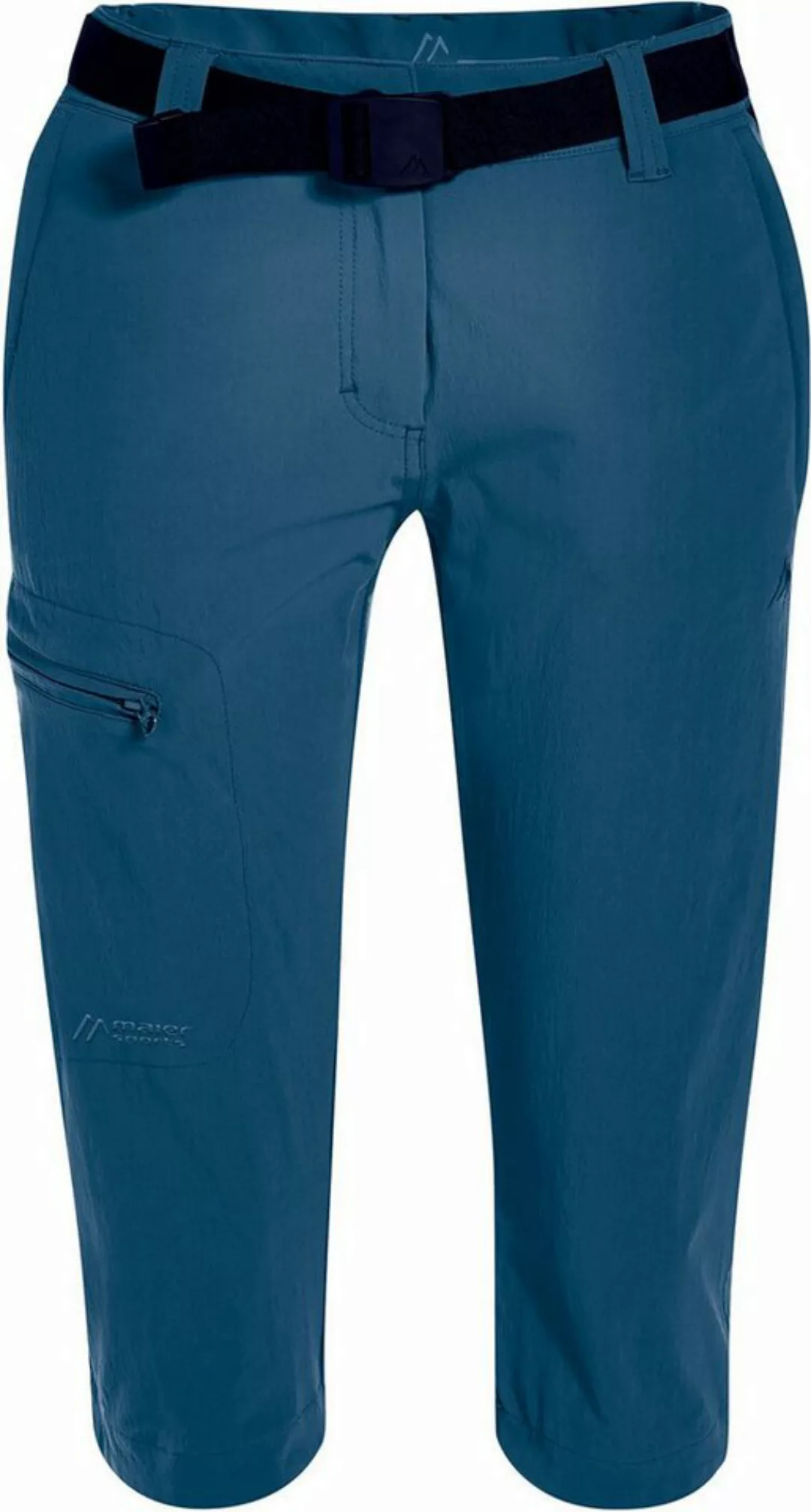 Maier Sports Caprihose Inara slim 3/4 Da-Capri el. günstig online kaufen