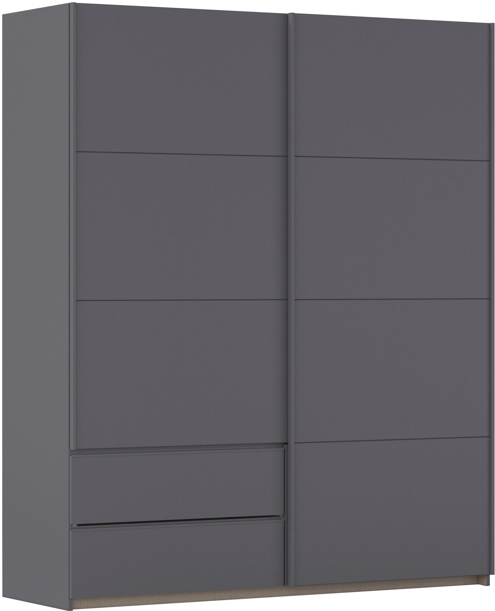 rauch Schwebetürenschrank "Kleiderschrank Schrank Garderobe Wäscheschrank S günstig online kaufen
