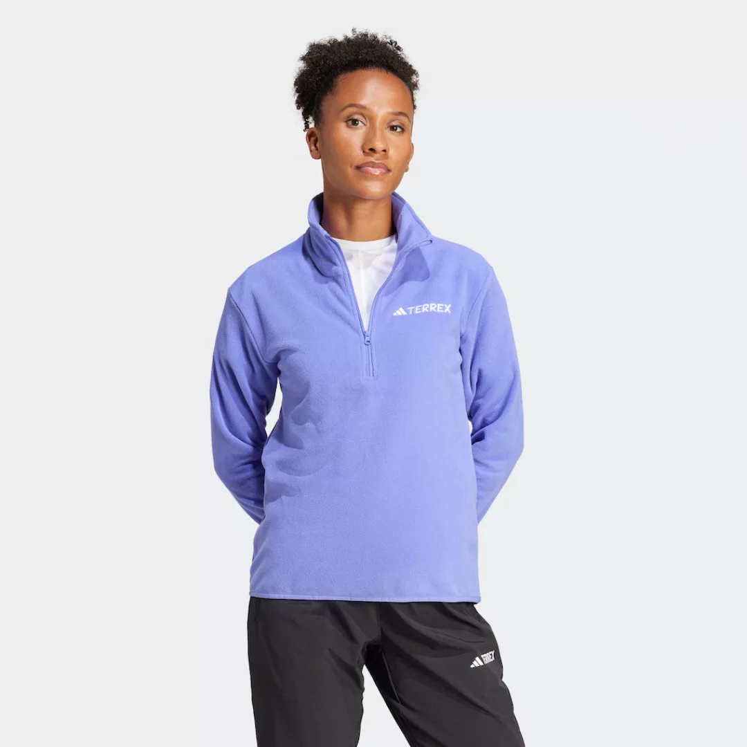 adidas TERREX Sweatshirt "W MT ESS HZ FL" günstig online kaufen