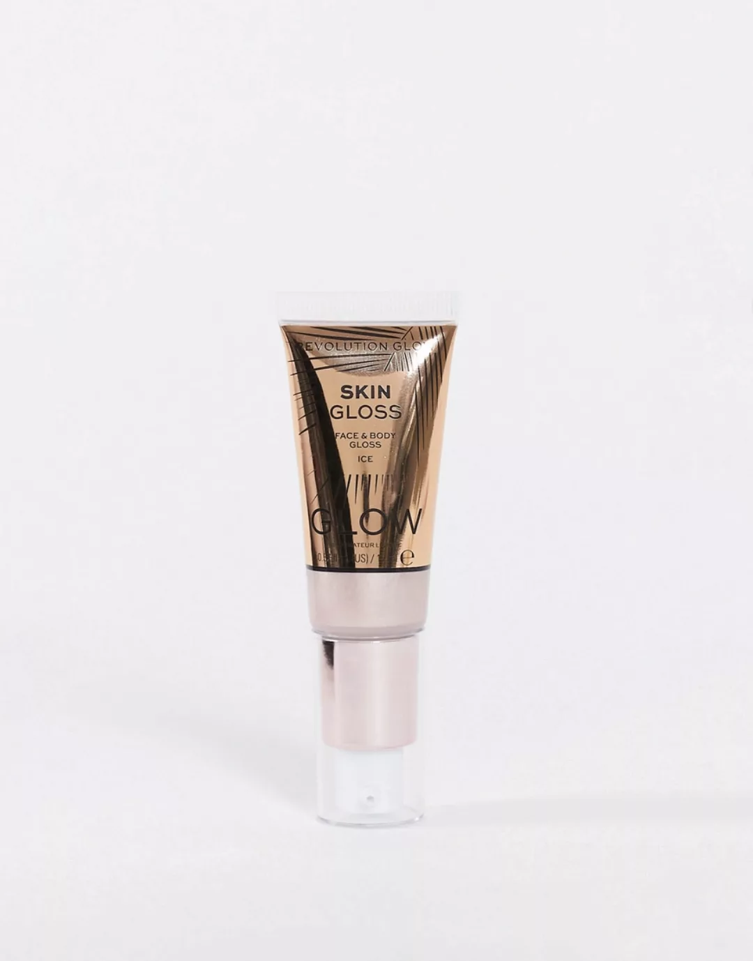 Revolution – Face & Body Gloss – Highlighting-Gloss – Ice-Goldfarben günstig online kaufen