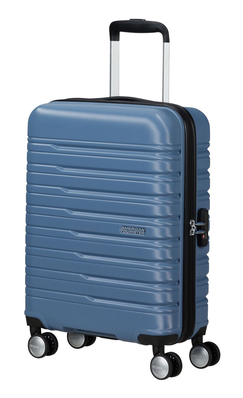 American Tourister® Hartschalen-Trolley Flashline, 4 Rollen günstig online kaufen