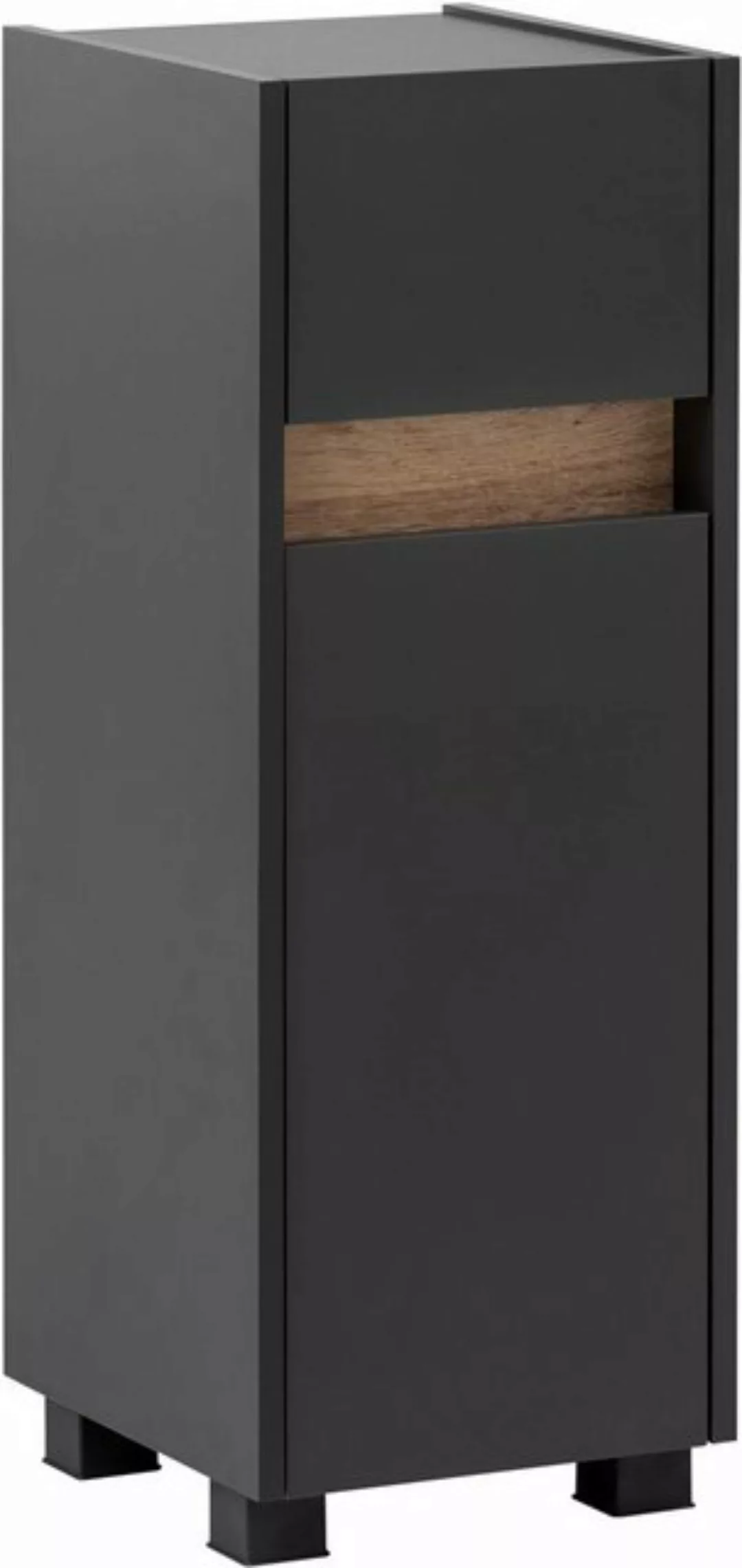 Schildmeyer Hochschrank "Cosmo in verschiedenen Farben", Breite 57 cm, Bade günstig online kaufen