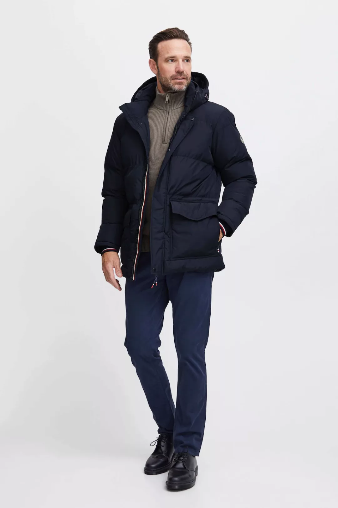 FQ1924 Parka "FQ1924 FQIacob" günstig online kaufen