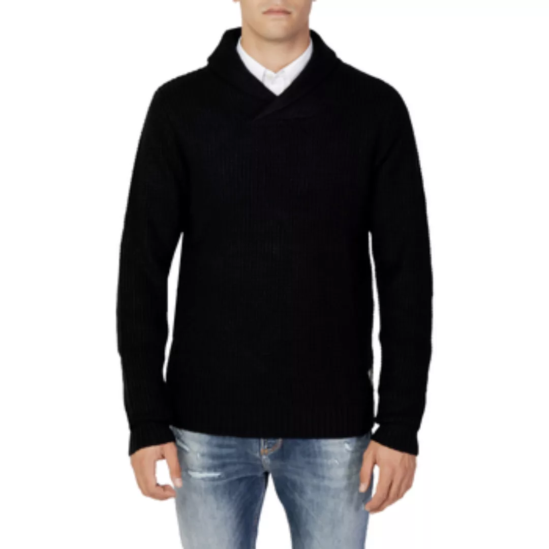 Jack & Jones  Pullover JJENICK KNIT SHAWL NECK NOOS - 12211279 günstig online kaufen