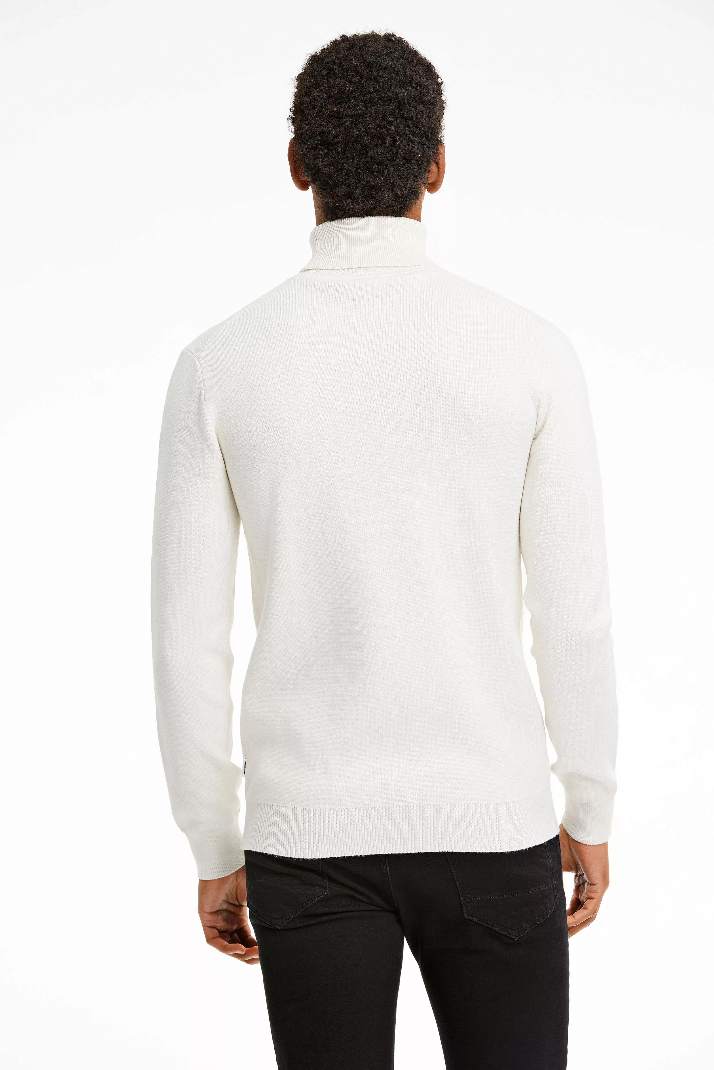 LINDBERGH Rollkragenpullover, mit Rollkragen günstig online kaufen