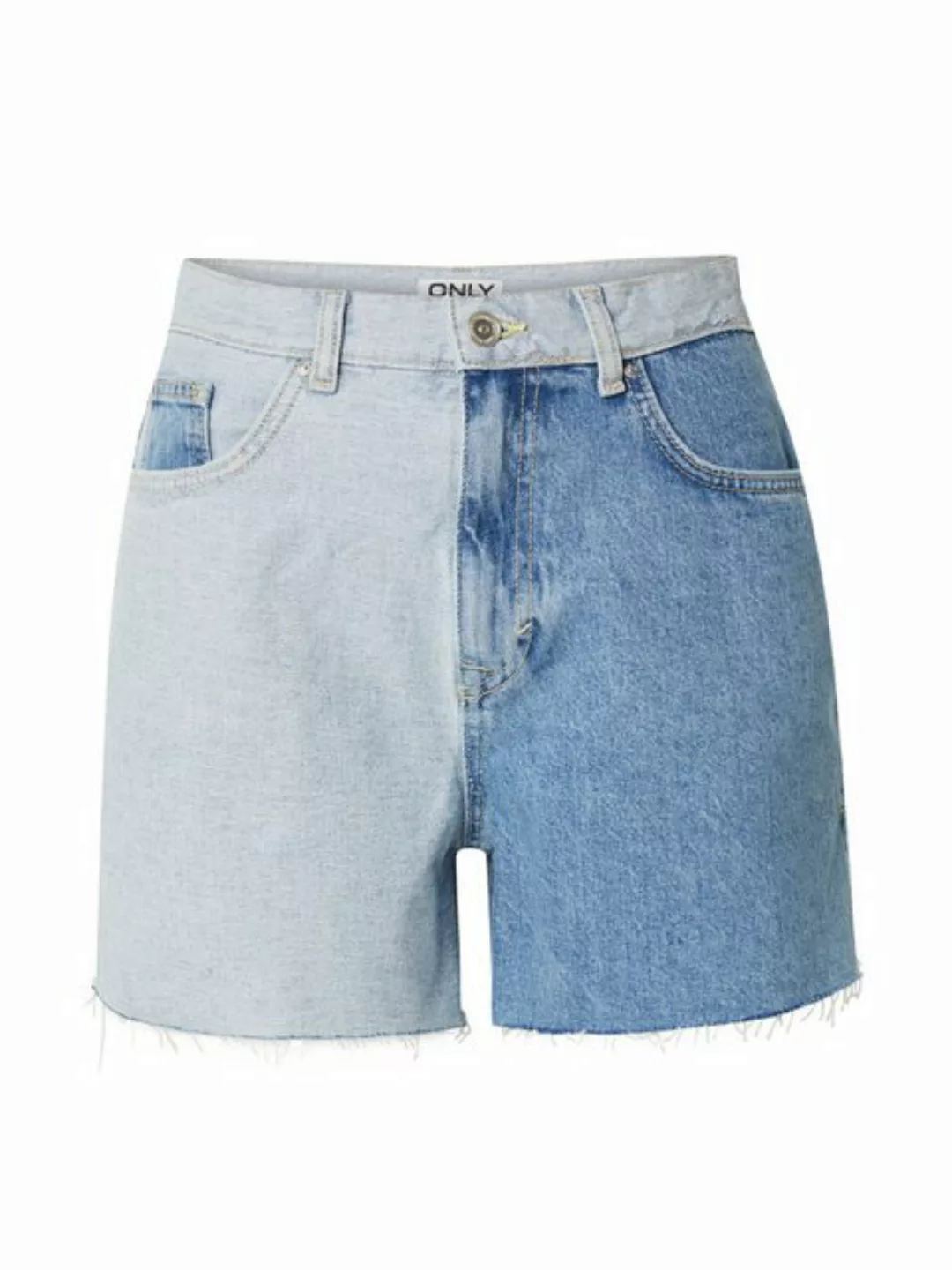 ONLY Jeansshorts HAPPY (1-tlg) Weiteres Detail günstig online kaufen