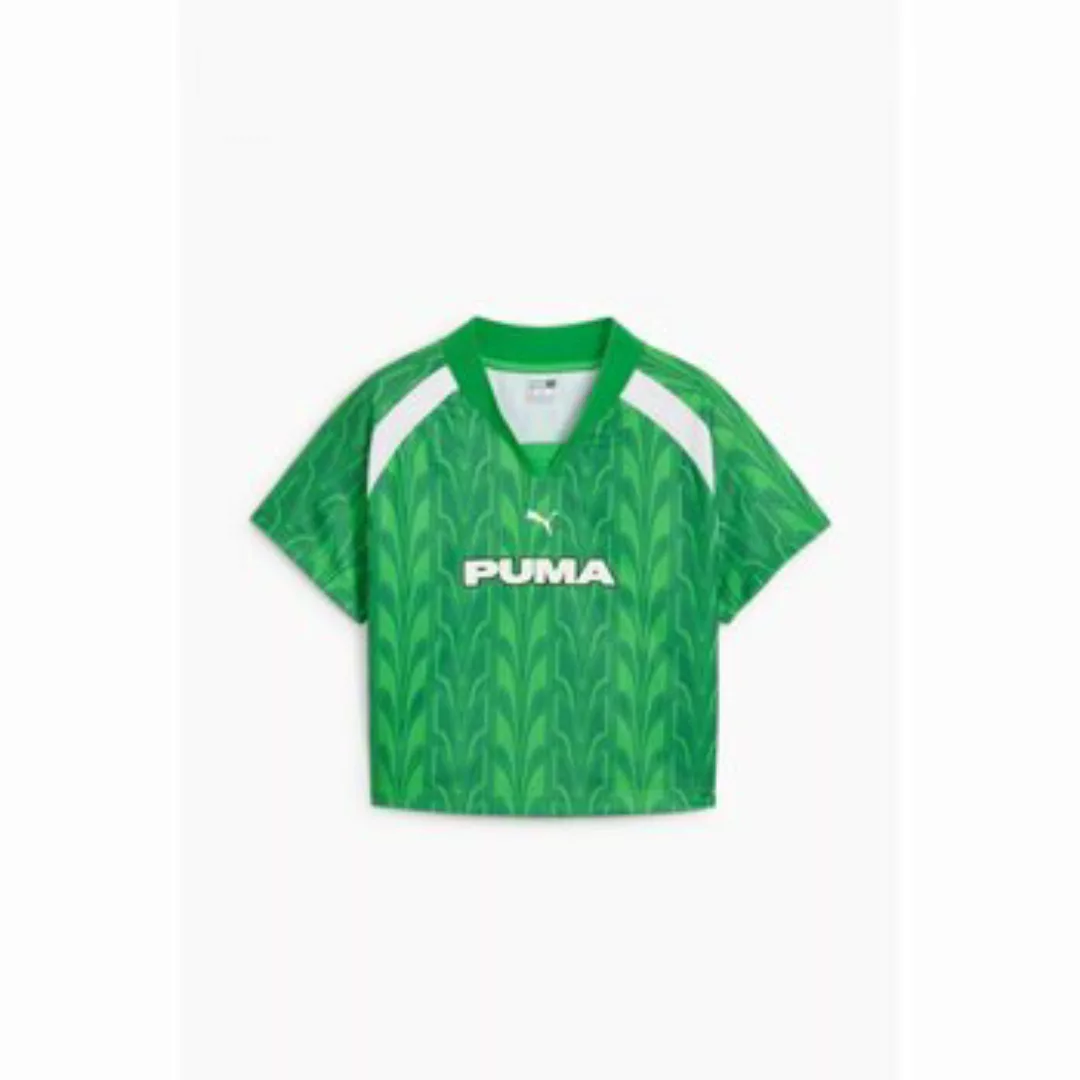 Puma  T-Shirts & Poloshirts FOOTBALL JERSEY BABY TEE WOMAN günstig online kaufen