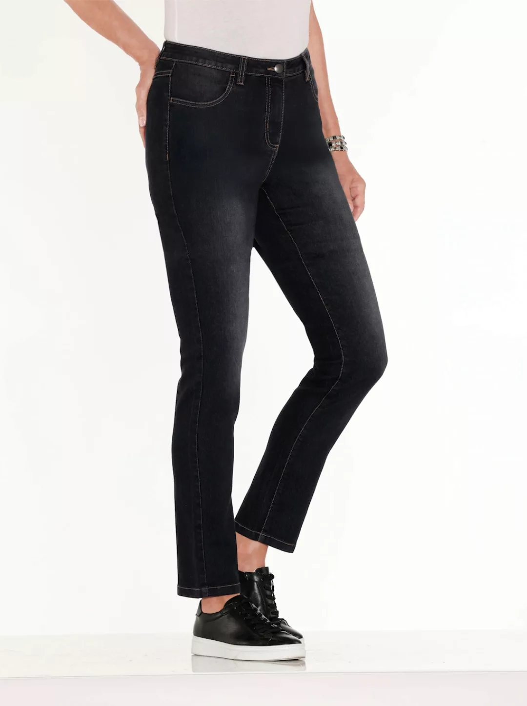 Classic Basics Bequeme Jeans, (1 tlg.) günstig online kaufen