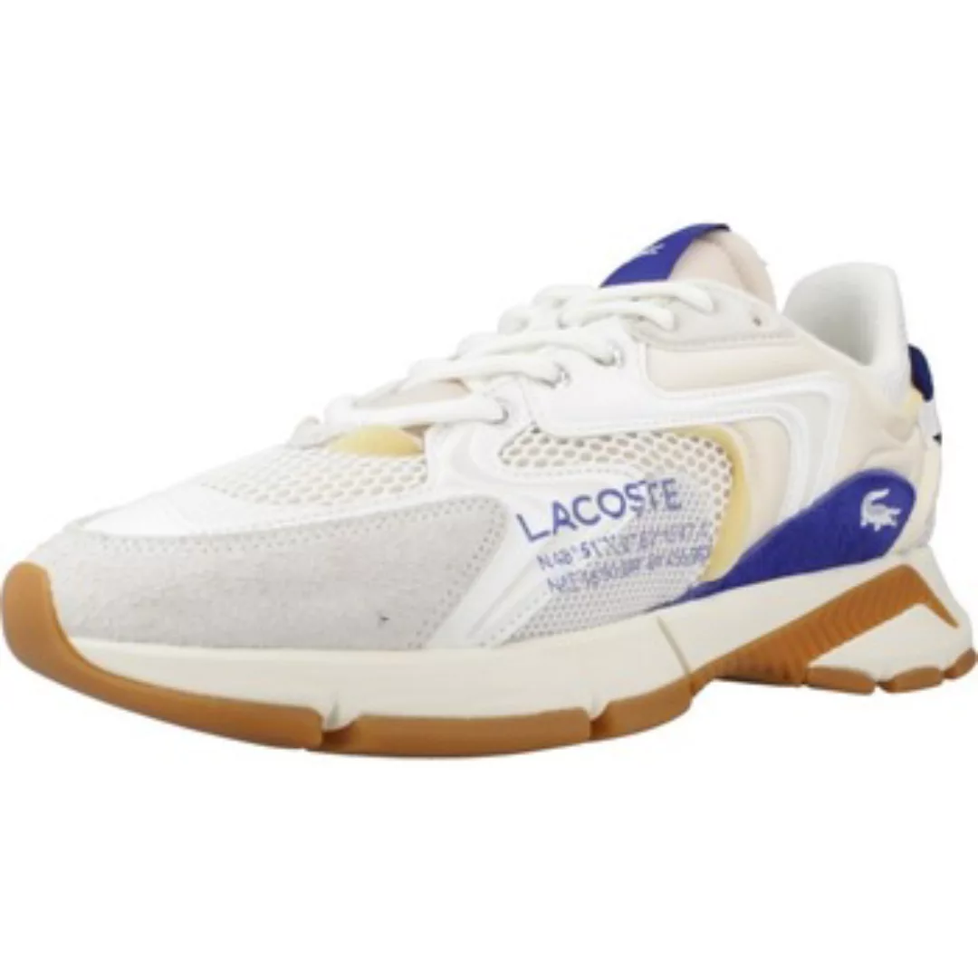 Lacoste  Sneaker L003 NEO CONTRASTED ACCEN günstig online kaufen