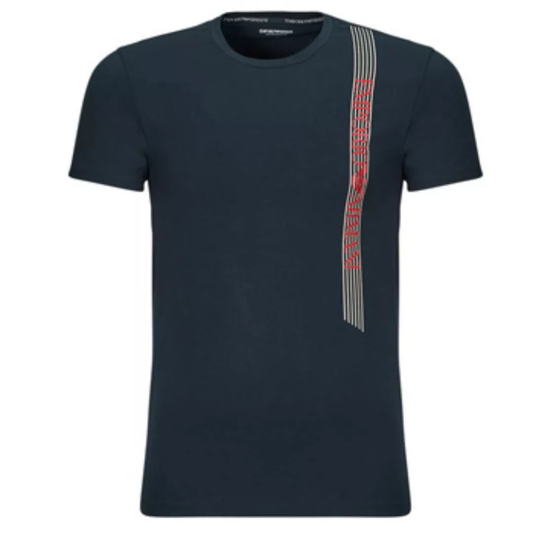 Emporio Armani  T-Shirt UNDERLINED LOGO günstig online kaufen