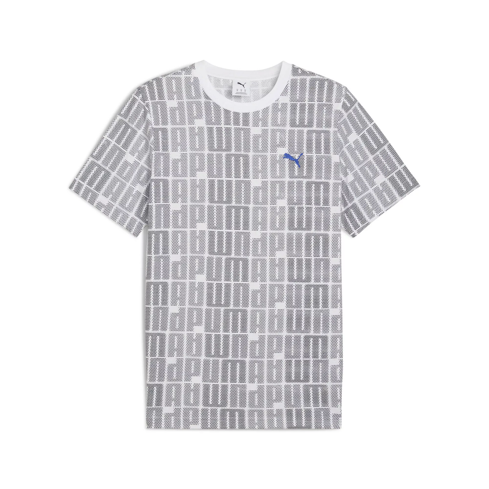 PUMA T-Shirt "Essentials Logo Lab T-Shirt Herren" günstig online kaufen