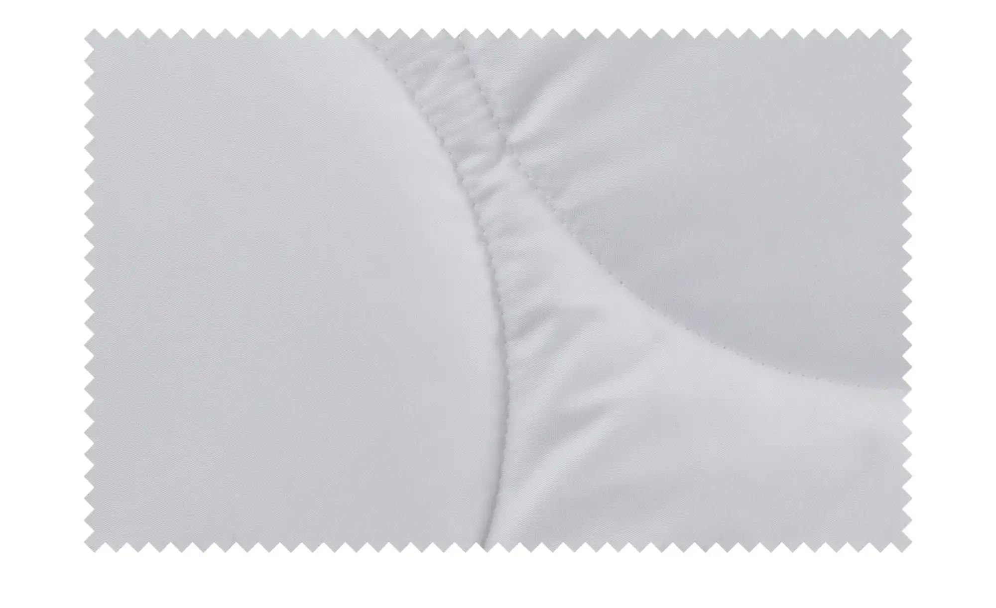 como 4-Jahreszeiten-Steppbett  Carolin 95° ¦ weiß ¦ Maße (cm): B: 135 Bettw günstig online kaufen