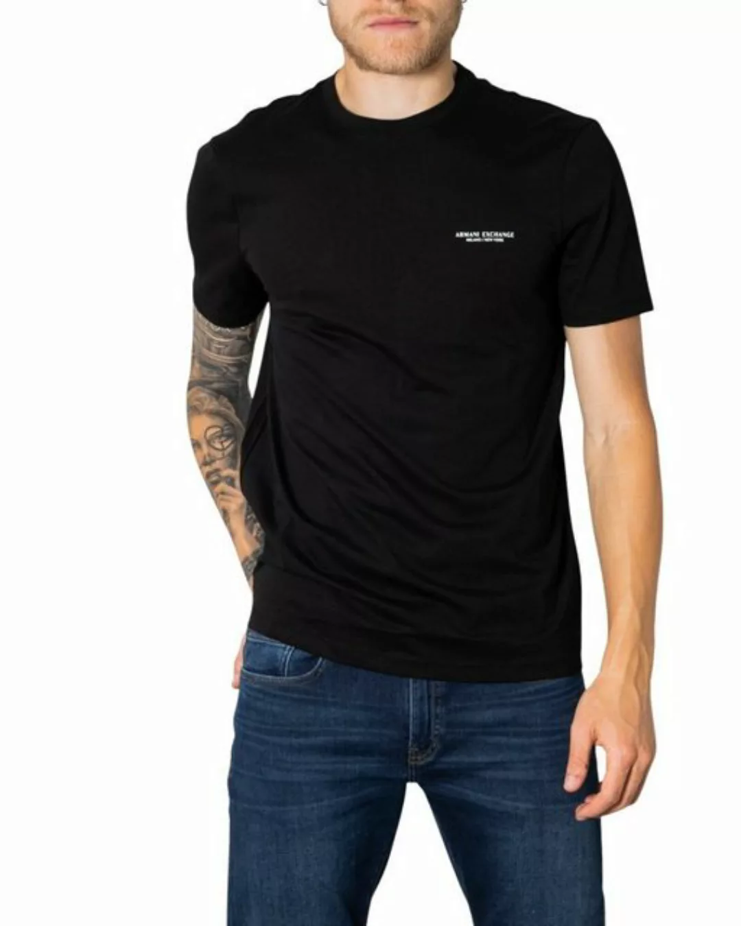 ARMANI EXCHANGE T-Shirt günstig online kaufen