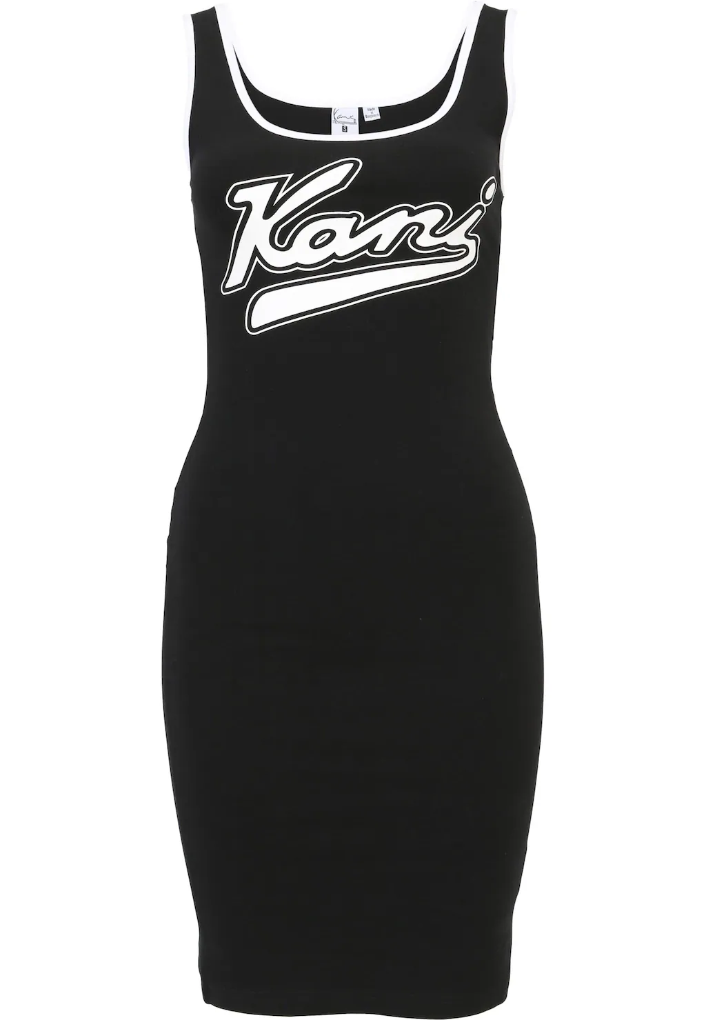 Karl Kani Shirtkleid "Karl Kani Damen KW242-020-1 Varsity Dress", (1 tlg.) günstig online kaufen
