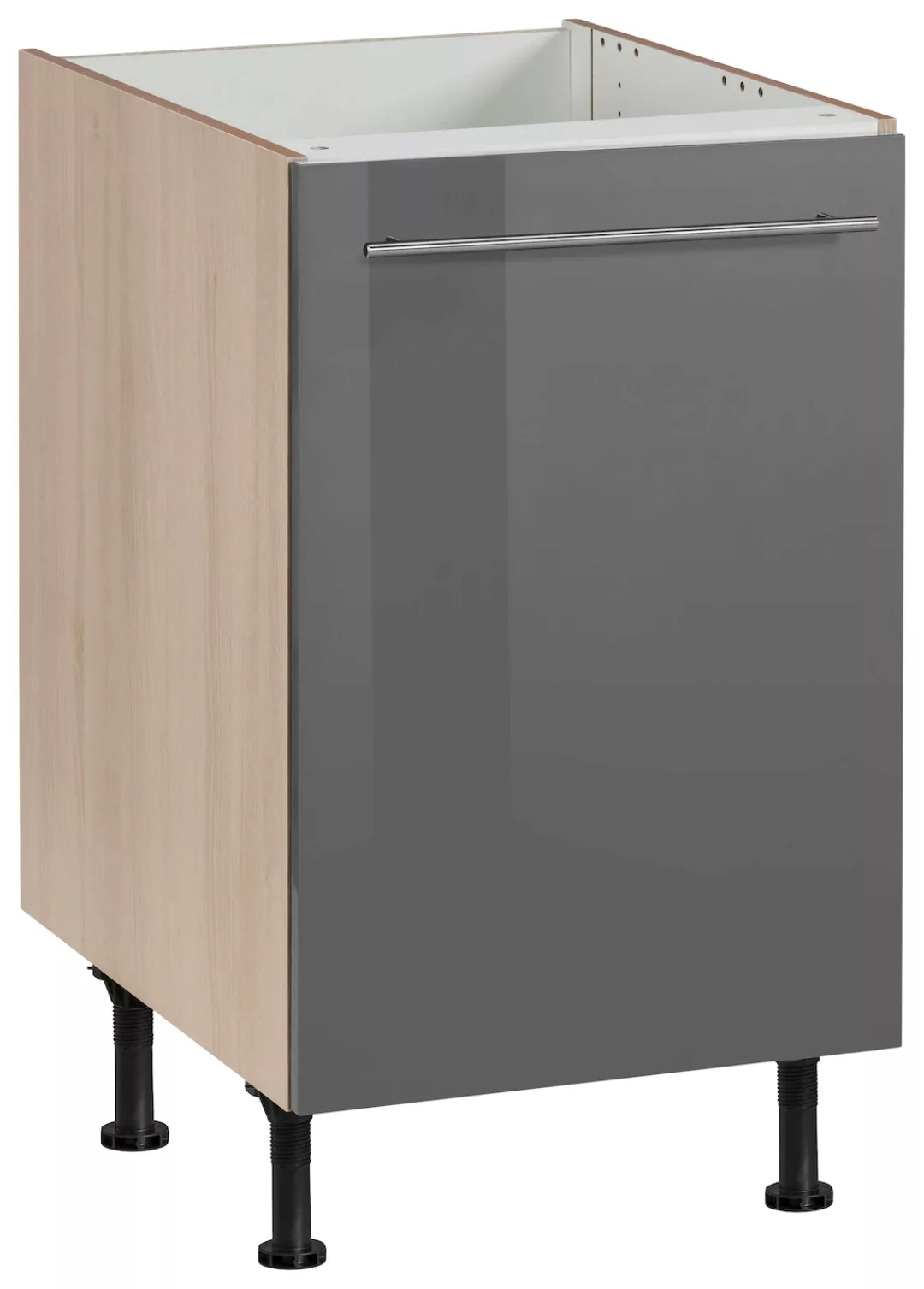 OPTIFIT Spülenschrank "Bern", 50 cm breit, mit 1 Tür, mit höhenverstellbare günstig online kaufen