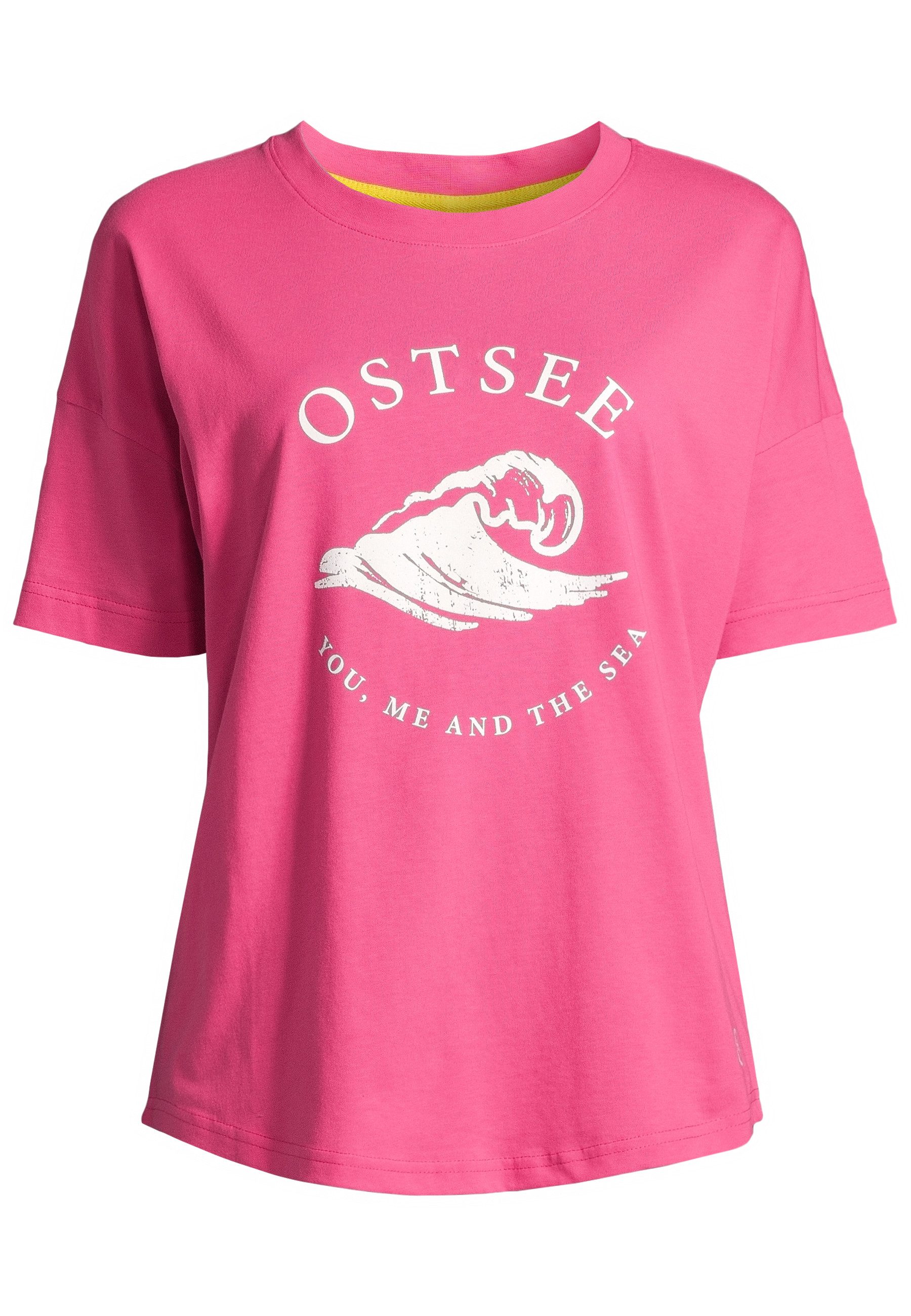 salzhaut T-Shirt FIPSIE Ostsee Damen Oversized günstig online kaufen