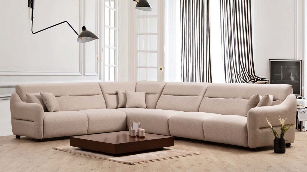 Sitwell Ecksofa PANDORA, Set, Wohnlandschaft inkl. Zierkissen günstig online kaufen