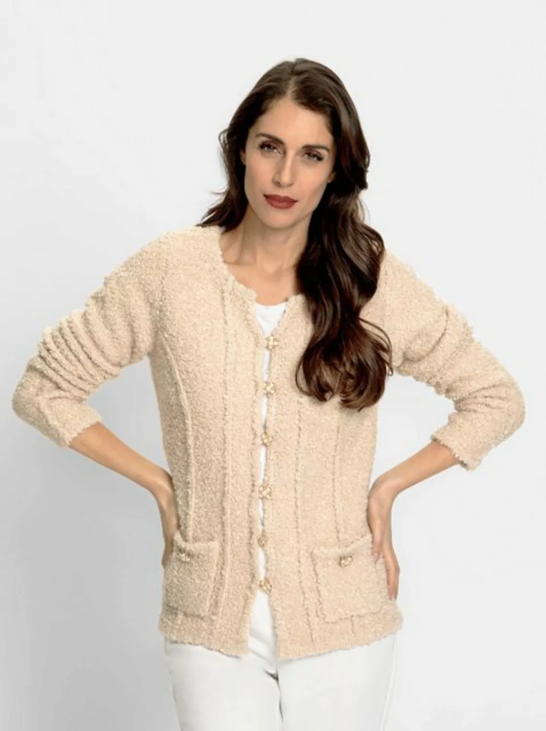 heine Strickjacke Cardigan günstig online kaufen