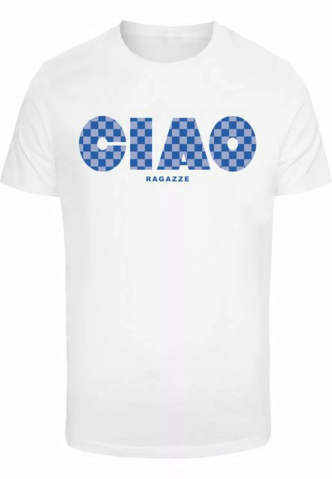 MisterTee T-Shirt MisterTee Ciao Girls Tee (1-tlg) günstig online kaufen