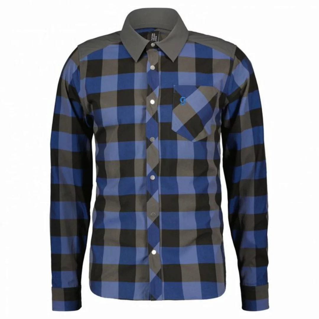 Scott Langarmhemd Scott M Trail Flow Check L/sl Shirt günstig online kaufen