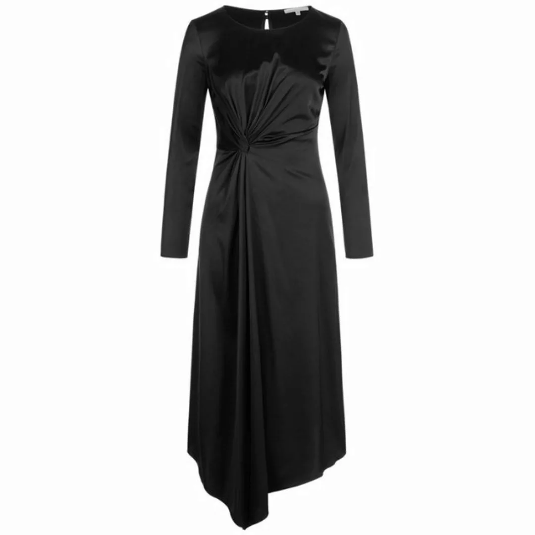 Patrizia Pepe Midikleid Midikleid in Wickeloptik günstig online kaufen