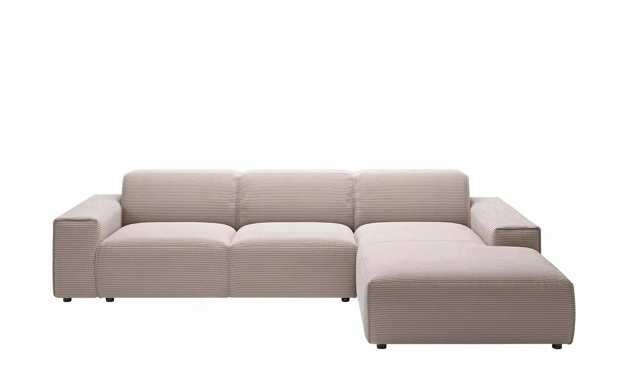 Gray & Jones Ecksofa  Baltic Breeze ¦ rosa/pink ¦ Maße (cm): B: 300 H: 101 günstig online kaufen