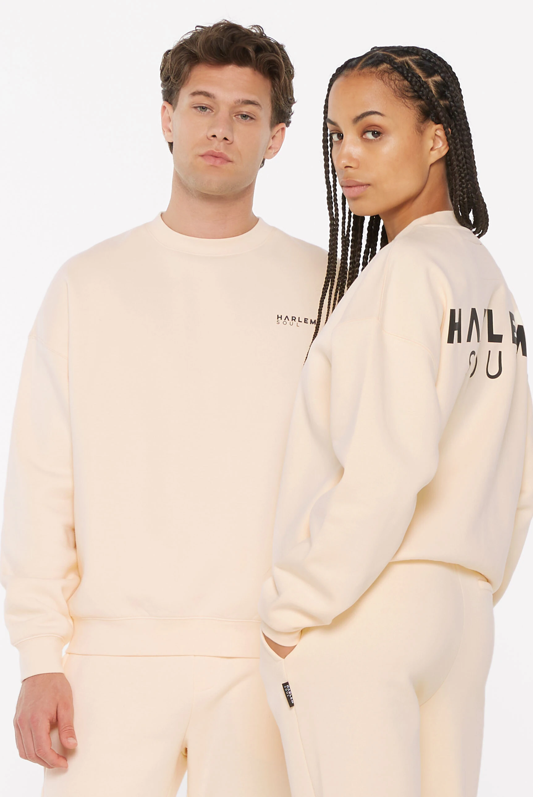 Harlem Soul Sweater, mit weicher Innenseite günstig online kaufen