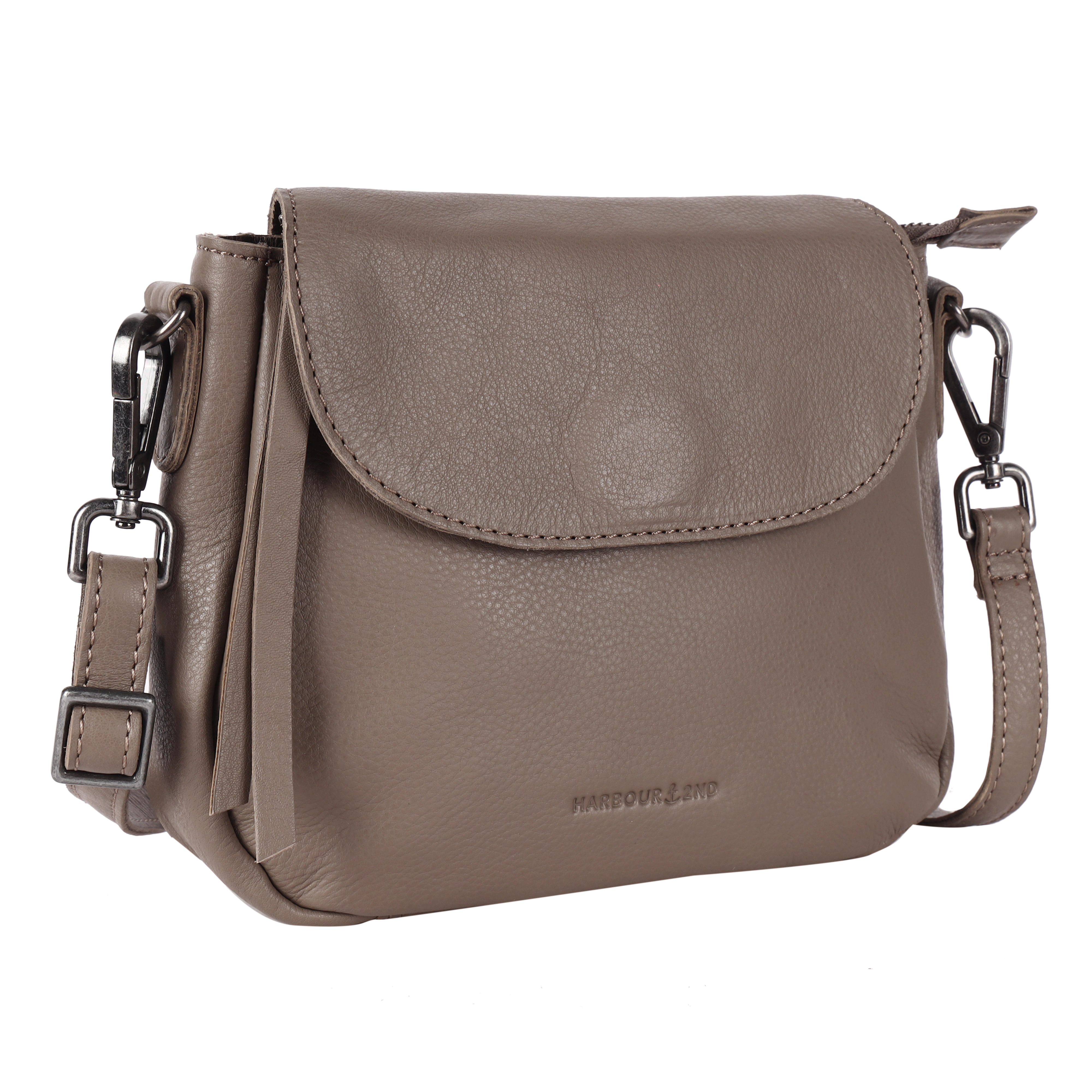 HARBOUR 2nd Umhängetasche "Cecile", Handtasche Damen Schultertasche mit zus günstig online kaufen